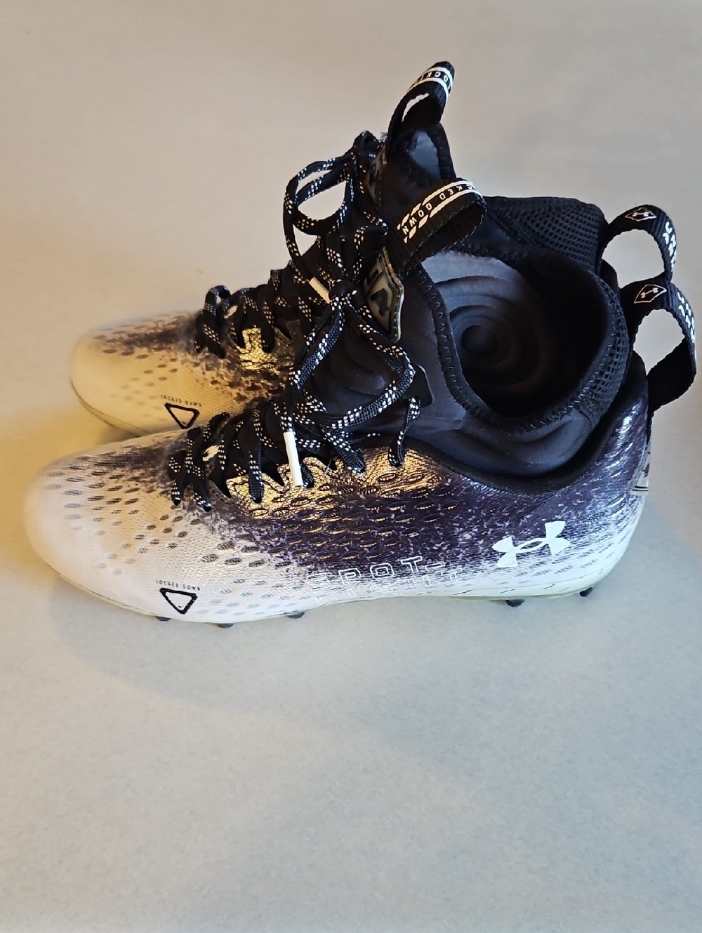 Under Armour Football Cleats